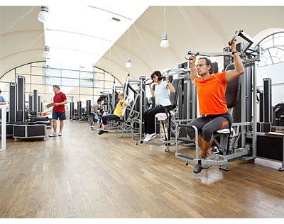 Kundenfoto 1 Kieser Training Fitnessstudio