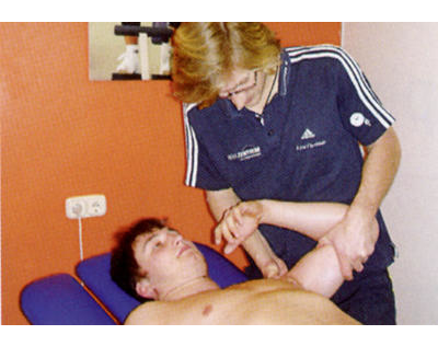 Kundenfoto 2 REHA Zentrum Valznerweiher GbR Physiotherapie