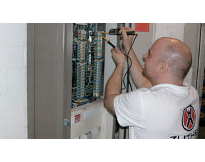 Kundenfoto 6 Zuther Elektro- und Sicherheitstechnik Elektrotechnik und Sicherheitstechnik