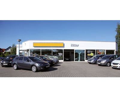 Kundenfoto 1 Autohaus Ritter GmbH