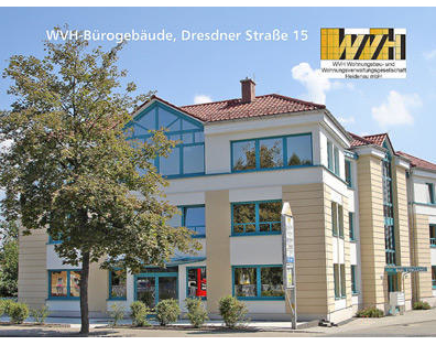 Kundenfoto 7 WVH Wohnungsbau- u. Wohnungsverwaltungsgesellschaft Heidenau mbH