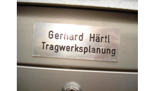 Kundenbild groß 1 Härtl Gerhard u. Gertraud