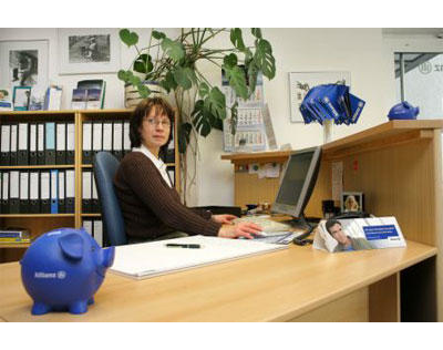 Kundenfoto 1 Allianz Generalvertretung Martina Ballhause Versicherungsagentur