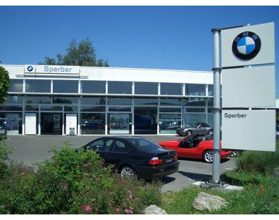 Kundenfoto 2 Autohaus Sperber GmbH & Co KG