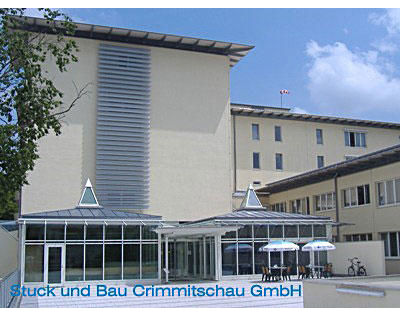 Kundenfoto 5 Stuck und Bau Crimmitschau GmbH