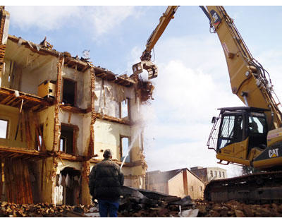 Kundenfoto 1 Meißner, W. / Bagger und Abbruch Arbeiten
