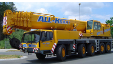 Kundenbild groß 9 All-Kran Autokrane GmbH & Co. KG