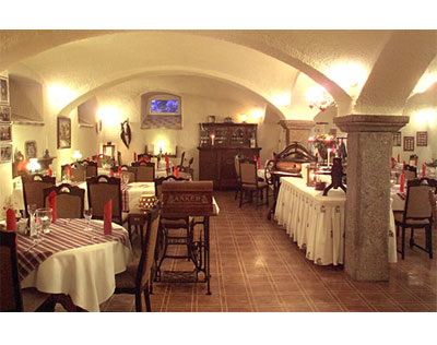 Kundenbild klein 5 Gaststätte Gewölbe, La Stub und Hotel Gutshof