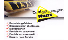Kundenbild groß 1 Taxi Kunz
