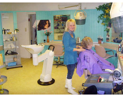 Kundenfoto 1 Gumpert Ute Friseurstube