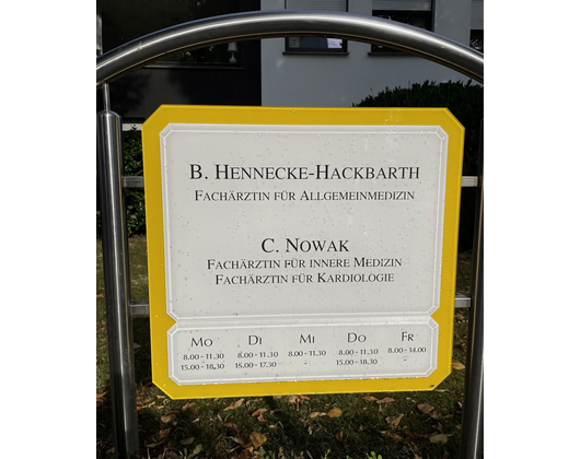 Kundenfoto 2 Hennecke-Hackbarth B. u. Nowak Chantal GbR