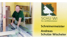 Kundenbild groß 1 Schulze Wischeler Andreas Schreinerei