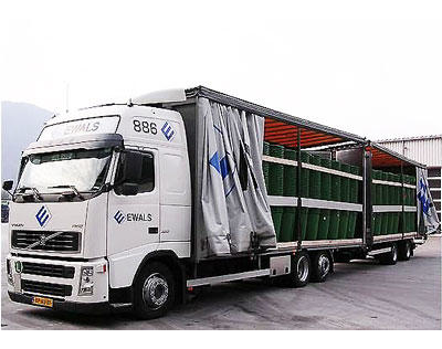 Kundenfoto 2 Ewals Cargo Care GmbH