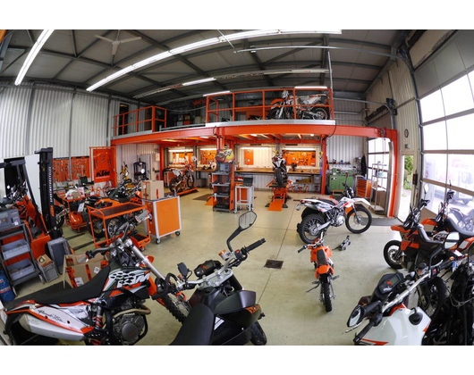 Kundenfoto 4 Road Star Motorcycles GmbH KTM-Sportmotorcycles