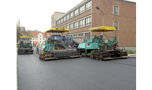 Kundenbild groß 2 Wolf Straßen- und Tiefbau GmbH Straßentiefbau