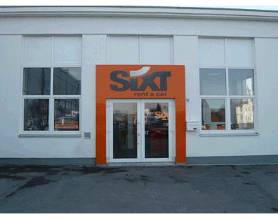 Kundenfoto 1 Sixt GmbH & Co. Autovermietung KG
