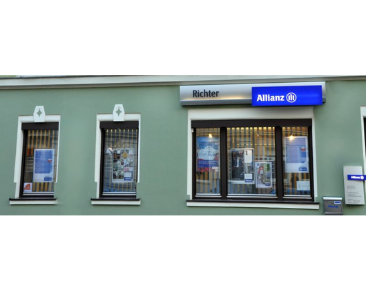Kundenfoto 2 Allianz Versicherung Stefan Richter Hauptvertretung
