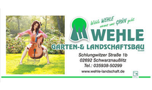 Kundenbild groß 1 Wehle GmbH Garten- und Landschaftsbau