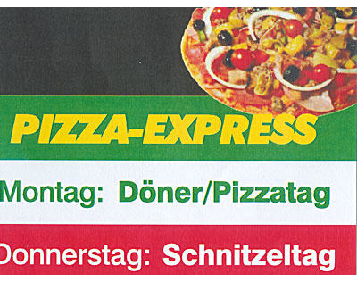 Kundenfoto 2 Pizza-Express Multani Sarwan Gaststätte