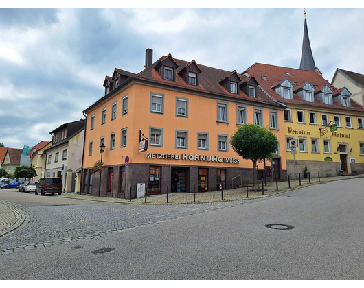 Kundenfoto 2 Hornung, Metzgerei