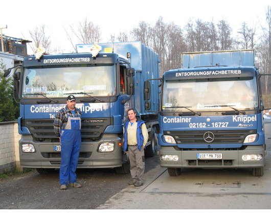 Kundenfoto 4 Knippel Michael Containerdienst