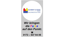 Kundenbild groß 1 Schmidt und Sohn Malermeister-Team GmbH