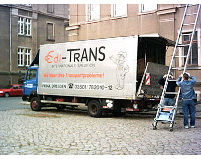 Kundenfoto 7 Edi-TRANS Distribution und Spedition GmbH Umzugsunternehmen