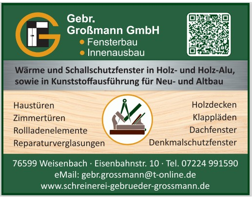 Kundenfoto 1 Gebrüder Großmann GmbH