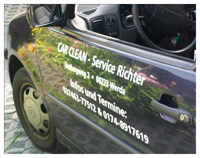 Kundenfoto 5 Richter Heike Car Clean