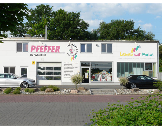 Kundenfoto 1 Pfeffer GmbH Malerbetrieb