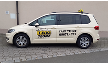 Kundenbild groß 2 Taxi Teunz GbR