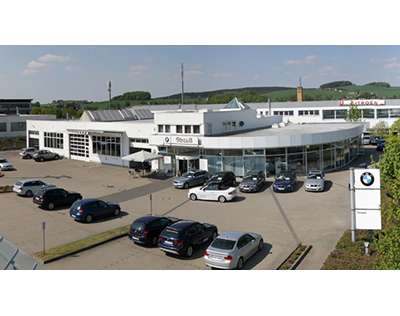 Kundenfoto 3 Autohaus Strauß GmbH