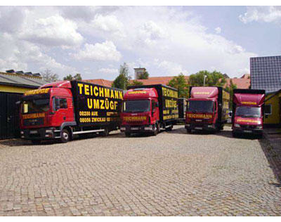 Kundenfoto 1 Teichmann Umzüge GmbH