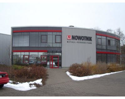 Kundenfoto 1 Nowotnik Metallverarbeitung & Toranlagenbau GmbH