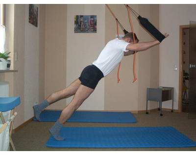 Kundenfoto 5 Krankengymnastik Seeberger Praxis für Physiotherapie/Massage