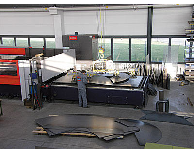 Kundenfoto 6 Metalltechnik Göbel GmbH