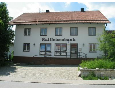 Kundenfoto 1 Raiffeisenbank Hengersberg-Schöllnach eG