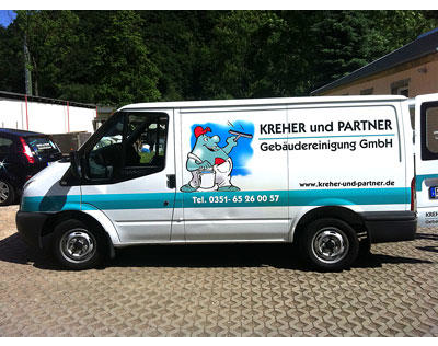 Kundenfoto 5 Kreher und Partner Gebäudereinigung GmbH Gebäudereinigung
