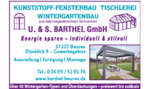 Kundenbild groß 14 U. & S. Barthel GmbH