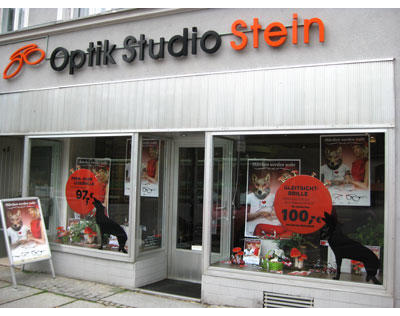 Kundenfoto 1 Optik Studio Stein