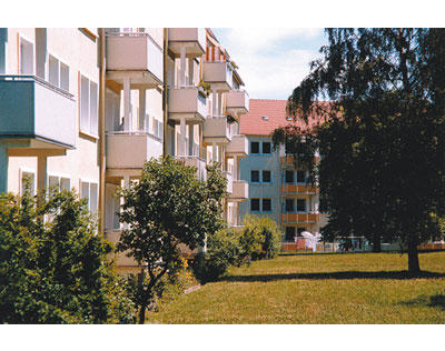 Kundenfoto 2 WOGENO Wohnungsgenossenschaft Zittau eG