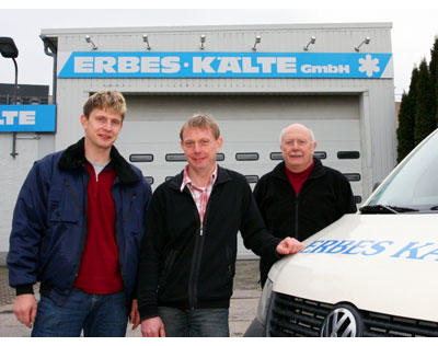 Kundenfoto 5 Erbes Kälte GmbH