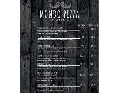 Kundenfoto 3 Mondo Pizza