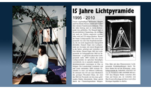 Kundenbild groß 4 Henke Fritz , Margret Lichtpyramide Seminare