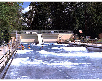 Kundenfoto 1 Stadtbäder und Freizeitanlagen GmbH