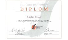 Kundenbild groß 9 Kirsten Hesse Praxis für Shiatsu