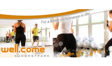 Kundenbild groß 3 well.come Fitnessstudio