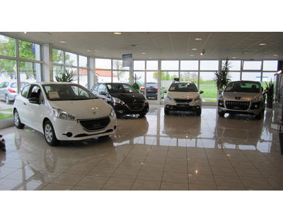 Kundenfoto 7 Autohaus Nicklisch GmbH