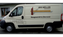 Kundenbild groß 8 Müller Udo Baugeschäft & Zimmerei