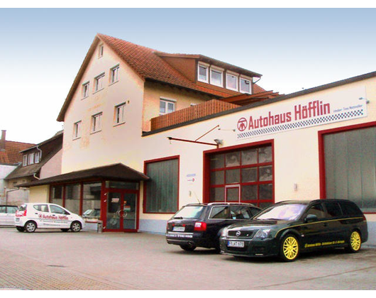 Kundenfoto 3 TM Autohaus Höfflin Inh. Timo Mattmüller